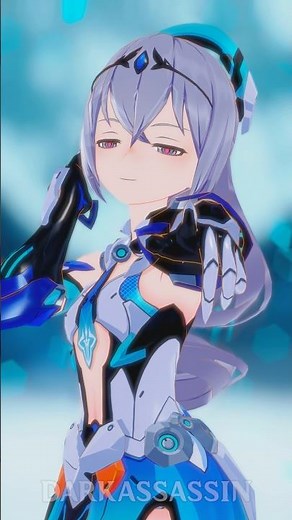 Bronya Zaychik - MONTAGEM RUGADA【HSR MMD】