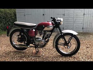 1966 Triumph Tiger Cub