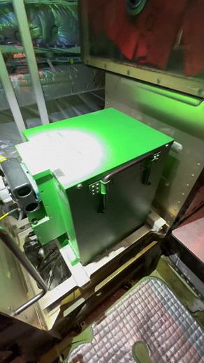 Replying to @eric3310 B777 main ship battery #stigaviation #aircraftmechanic #aircraftmaintenance #aviation #electrical #battery #aircraftbattery #aircraftbatteries #learnontiktok #themoreyouknow #tiktoktaughtme @TikTok #eductationtiktok #education