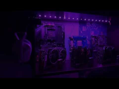 Clean and Build PC + Home Server Setup