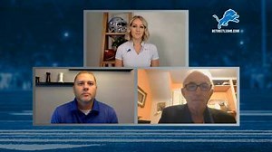 28K views · 215 reactions | We discuss Sheila Ford Hamp taking over the Detroit Lions from her mother, Martha Firestone Ford. | Detroit Lions | Facebook