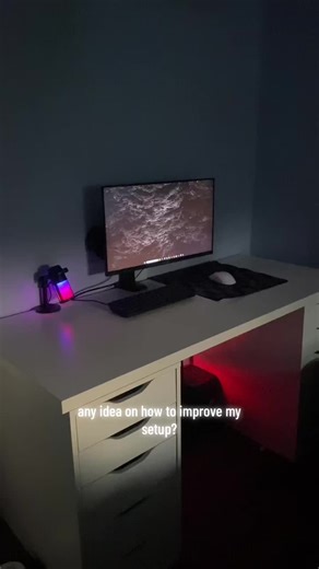 can’t film for the life of me#foyou #fyp #viral #compsetup | Computer Setup