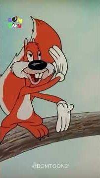 Tex Avery’s Funniest Squirrel EVER! 😂🔥 Screwball Squirrel (1944)