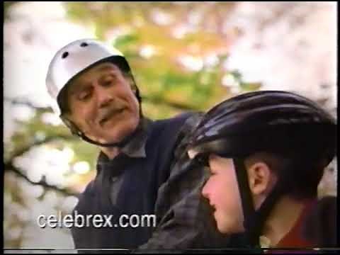 2001 Celebrex commercial