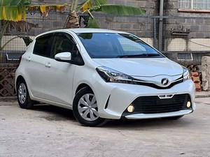Toyota Vitz Features And Price In Kenya | Daily Press
