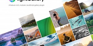lightGallery: Full-featured JavaScript image and video gallery | Product Hunt