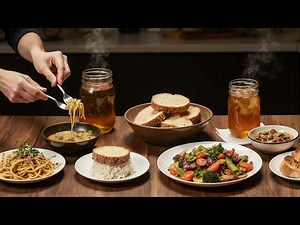 5 Budget Meals You Can Make With What You Already Have!