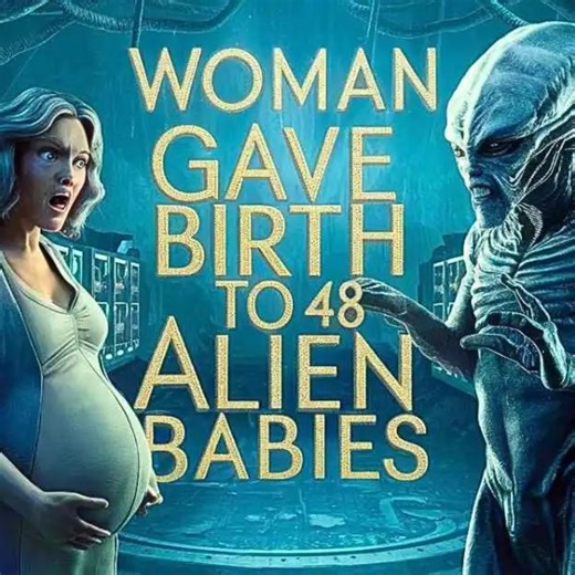290K views · 3.8K reactions | Alien Encounter of Megan Liker: Gave Birth To 48 Alien Babies | Space Stories | Facebook