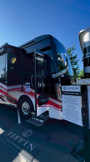 38K views · 425 reactions | 2025 Tiffin Zephyr 45PZ #tiffin #zephyr #rv #rvtour #camp #camper #camping #motorhome #luxury #luxurylifestyle #luxurytravel | The RV Hunter | Facebook