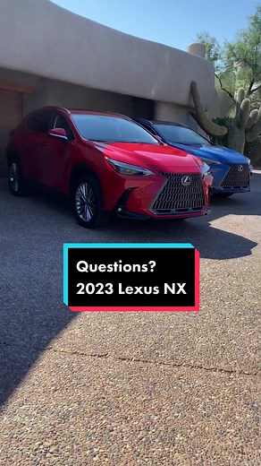 2023 Lexus NX Review: Driving Impressions and Features
