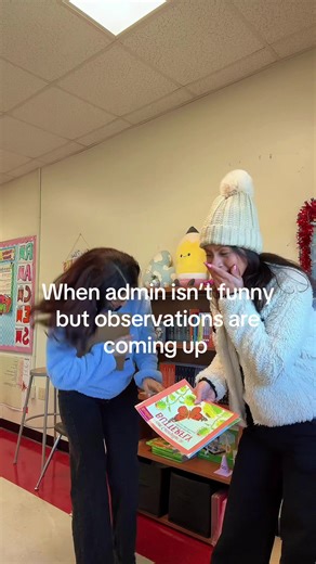 Surviving Teacher Observations: Tips and Insights