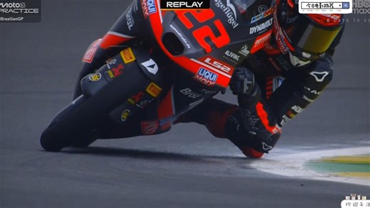 Moto3巴西站练习赛PR · BrazilianGP戈亚尼亚埃尔顿·塞纳赛道Moto3练习赛02· · MotoGP2026世界摩托车大奖赛Moto3