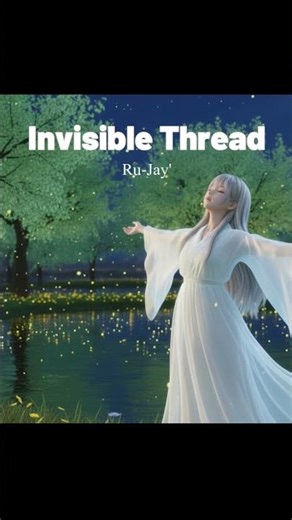 Invisible Thread - Ru-Jay' | AIが歌う絆のロックバラード #shorts