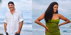 DEAL OR NO DEAL ISLAND Returns to NBC With Claudia Jordan and Rob Mariano