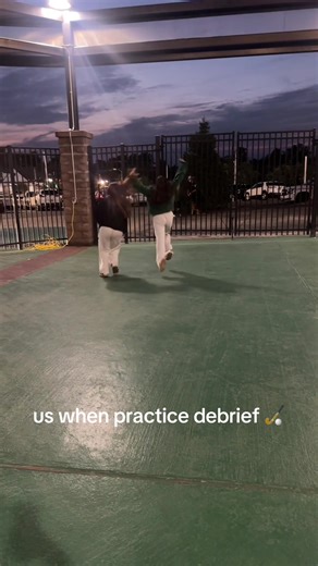 vid creds @ryleigh 🤍 #fieldhockey #debrief