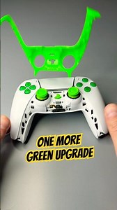 Making DualSense Even Greener 💚🎮