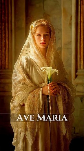 Ave Maria – Morning Prayer | Gregorian Chant for Peace & Light