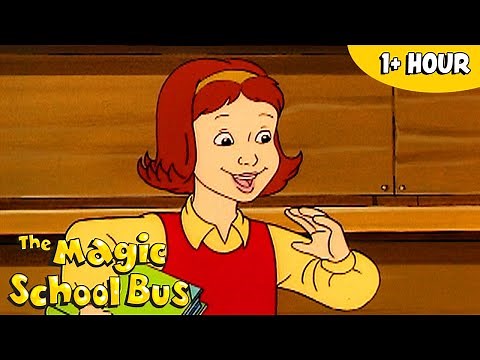 Phoebe's Best Episodes | Full Episodes | The Magic School Bus