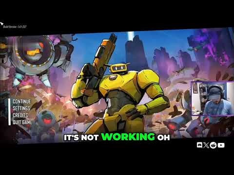 Controller FAIL! Watch This Gamer's Robquest Rage