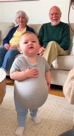 Funny Baby Moments: Toddler's Adorable Antics