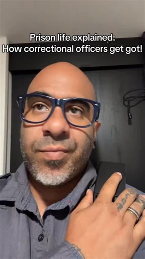 494 reactions · 11 shares | Prison life explained: how correctional officers get got! #prison #reels #truestory #explore #fyp | Christopher Willars | Facebook