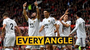 Is this your favourite goal so far this season? Check it out from every single angle we could find 👇 | Wolverhampton Wanderers FC