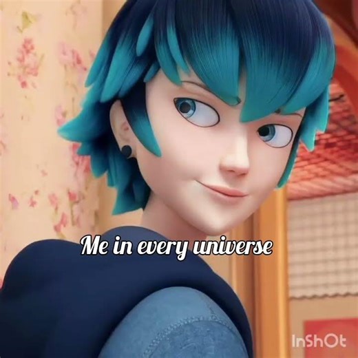 me in every universe🤌🏻✨||#fypシ #relatable