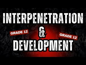 Mastering Development Grade 12 (2025)