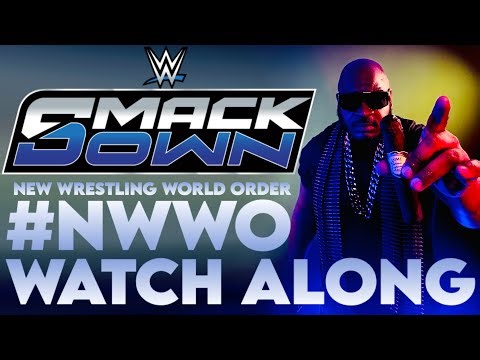 WWE SmackDown #live Watch Along (Mar 27th 2026) #wrestling & #news @WWE @AEW @aljazeeraenglish