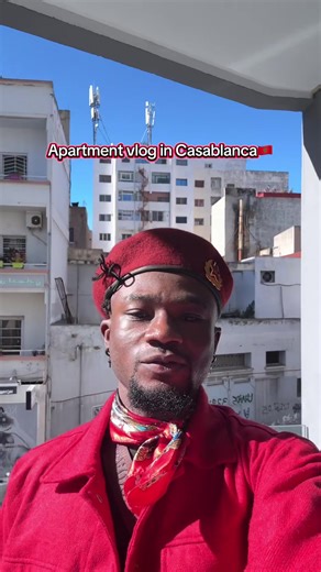 One Day Vacation in Casablanca: An Apartment Vlog