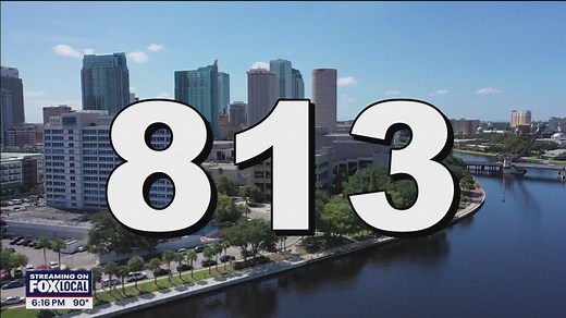 ?813 Day:? The history of the 813 area code