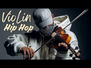 【Violin x Hip Hop Playlist】 – Steady Rhythm, Clear Focus