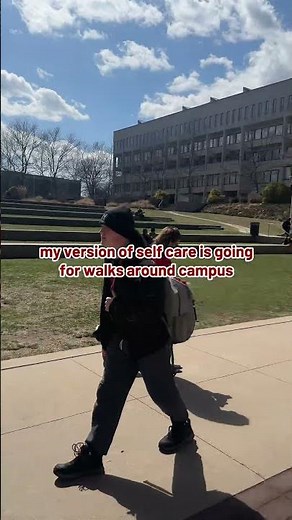 Walks around Stony Brook Campus