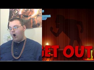 Hello Mr. Neighbor!!! || HELLO NEIGHBOR "GET OUT" SONG LYRIC VIDEO Reaction!!!