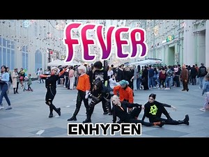 [K-POP IN PUBLIC | ONE TAKE] ENHYPEN (엔하이픈) - 'FEVER'