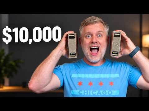 I Bought 2 NVIDIA DGX Sparks to Replace Cloud AI