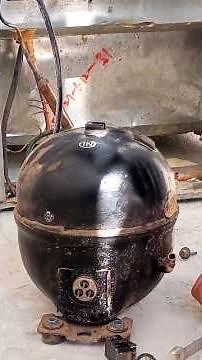 How to open The Compressor - DIY projects