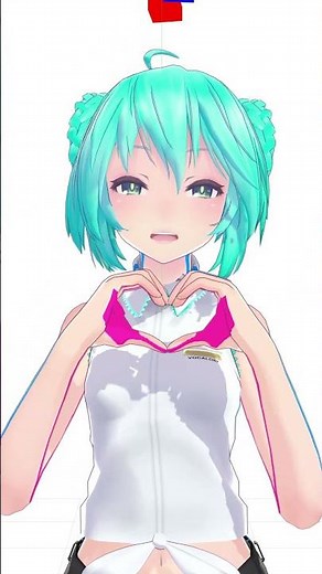 [Motion Distribution] Serenade Hatsune Miku [MMD]