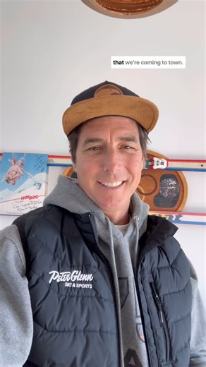 SKI for MS on Instagram: "@jonnymoseley is coming to town for the best day on the mountain! Together, we honor Can Do MS’ founder and inspiration for SKI for MS, Olympian Jimmie Heuga. There’s just one other thing... he knows @donnypelletier207 will be talking smack. Who do you think is the best skier on the mountain? Cast your vote by signing up or contributing to Jonny or Donny’s team at the link in our bio. Be sure to show up at SKI for MS and see what happens on the mountain!"