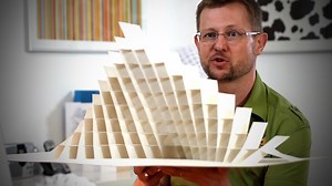 “神奇时刻”探索专业造纸工程师 Peter Dahmen 的职业生涯