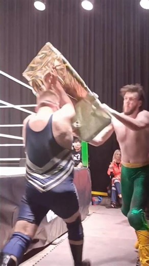 NO DQ: Tony Sheen vs. Disco Pablo @ Legacy of Wrestling: Four the Glory