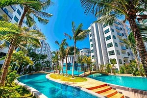 Arcadia Beach Resort - Chonburi