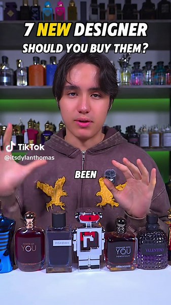 These 2026 Fragrance Releases Might NOT Be Worth It… 👎🏻❌ #fragrance #perfume #cologne #fragrancetiktok #perfumetiktok