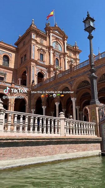 Your Ultimate Quick Getaway to Seville