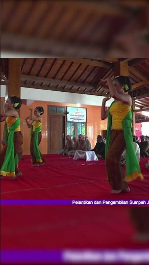 The Beauty of Javanese Culture: Traditional Dance & Rituals