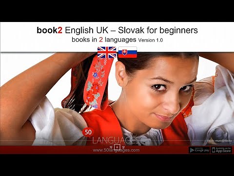 Learn Slovak for Beginners in 100 Lessons