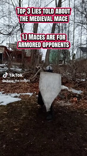 The Medieval Mace: Myths and Facts Unveiled