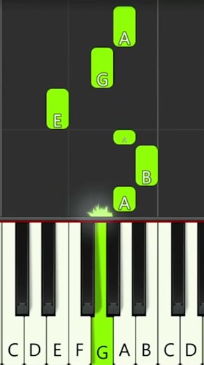 Jingle Bells Rock - Tutorial Piano Facil