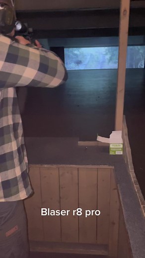 Blaser r8 pro .308win 🤠 #wildboar #wildboarhunting