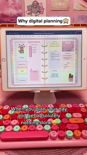 this is why I have to plan digitally🙈😅 #digitalplanning #digitalplanner #ipadplanner #2022digitalplanners #plannercommunity #ipadapps #goodnotesplanner #paperless #goodnotes5
